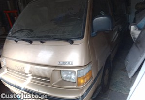 Toyota HiAce H100 - 93