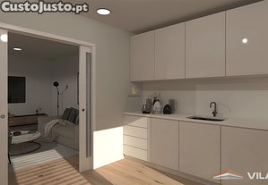 Apartamento T2 Em Viseu,Viseu