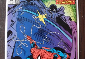 The Amazing Spider-Man 305 Marvel Comics 1988 Todd McFarlane bd Banda Desenhada