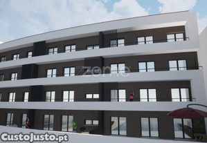 Apartamento T3 Novo, Em So Salvador, Viseu