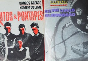 Xutos & Pontapés (Vinil / Singles)
