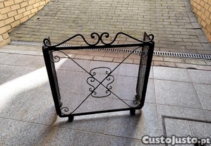 Resguardo para fog�o de Sala