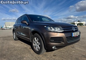 VW Touareg Highline - 12