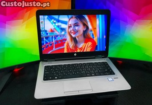 HP Probook 14" i5/8GB/256Nvme versão Profissional