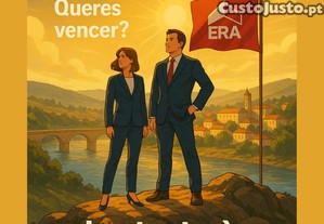 Consultor Imobiliário - Mirandela - M/F