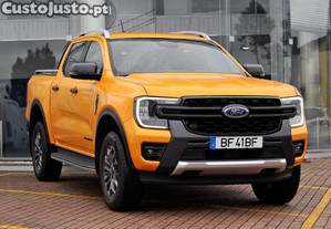 Ford Ranger 3.0 EcoBlue CD Wildtrak 4WD Aut.