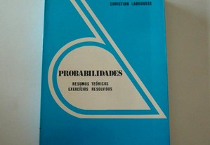 Probabilidades - Christian Labrousse