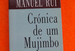 Crónica de um Mujimbo - Manuel Rui