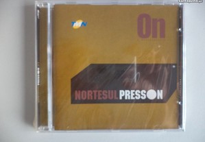 4 CDs Áudio PressON