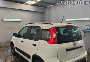 Fiat Panda 0 - 22