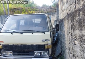 Toyota Dyna 150 2.8L 1991