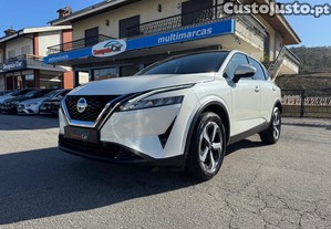 Nissan Qashqai 1.3 DIG-T N-Connecta J18 - 22