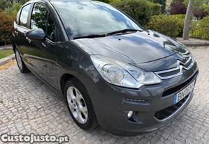 Citroën C3 1.6 BLUEHDI EXCLUSIVE