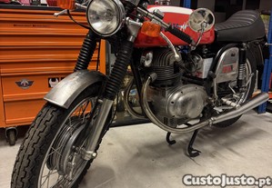 Mv augusta 350 eletronica