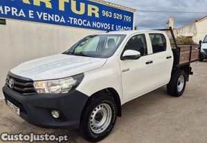 Toyota Hilux 2.4 D-4D  4WD CD 5L - 20