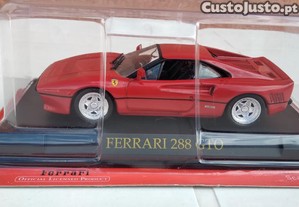 FERRARI escala 1/43 : 8 modelos