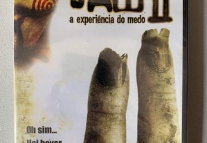 [DVD] Saw II - A Experiência do Medo (selado)