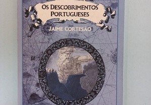 Os descobrimentos portugueses - Jaime Cortesão