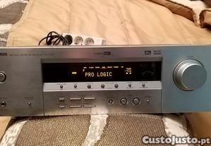 Amplificador Yamaha RX V357