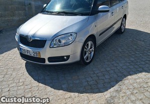 Skoda Fabia 1.4 TDI - 08