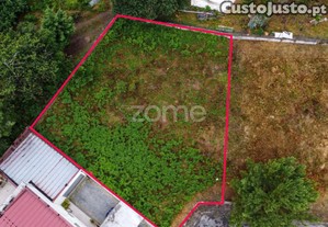 Terreno Urbano Para Construção Com 500 M2 Na...