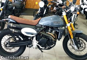 Fantic Caballero 500 - 23
