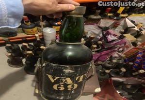 Garraf�o de whisky Vat 69
