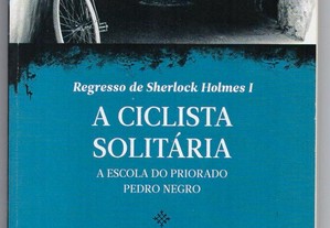 Sherlock Holmes: A ciclista solitária