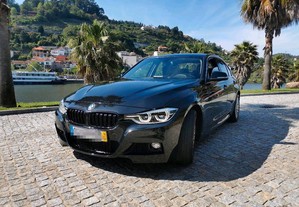 BMW 318 lci luxury line pack M - 16