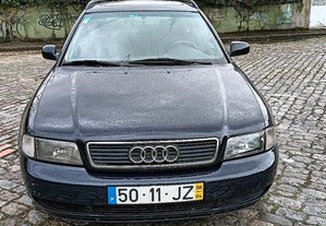 Audi A4 lig passageiros