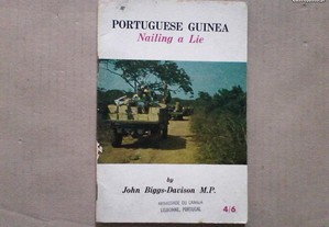 Portuguese Guinea: nailing a lie