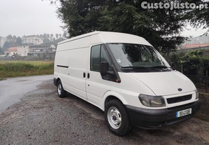 Ford Transit 2200
