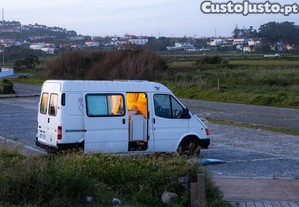 Campervan, Ford Transit
