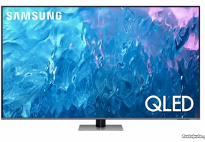 Tv Samsung QLed 55Q77C 2023 Nova com Garantia em Caixa