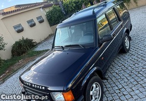 Land Rover Discovery TD5 - 98