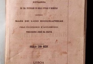 Miscelânea histórico-biográfica (1877)