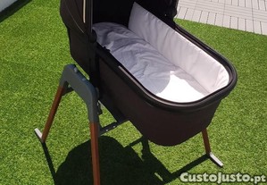 Suporte Lullaglide+Alcofa Mysa Light Carrycot Chicco