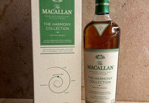 Whisky Single Malt Macallan The Harmony Collection Smooth Arabica