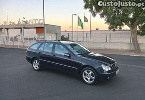 Mercedes-Benz C 270 CDI Avangard - 04