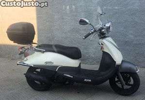 Sym Allo 125