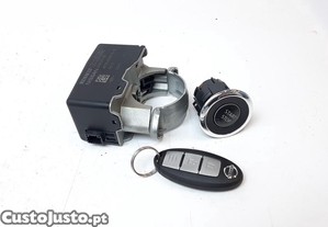 Comutador De Arranque Nissan Qashqai Ii Todo Terreno, Cerrada 1.2 Dig-T