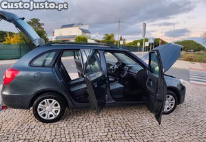 Skoda Fabia Full extras 1.4 TDI 206 mil km - 08