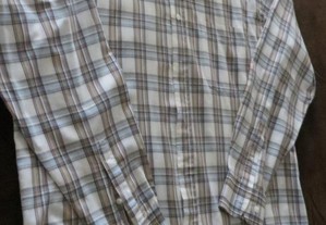 Camisa xadrex - Marca Registada Cedarwood State - Tamanho XL - como nova
