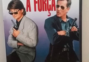 Sócios à Força (1991) Michael J. Fox, James Woods