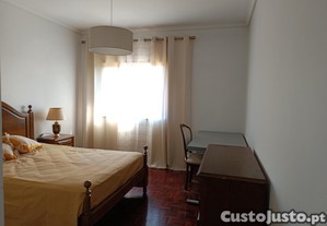 Quarto individual estudante