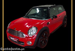 MINI Clubman Cooper D - 08