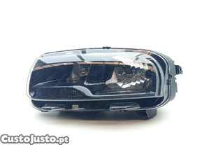 Ótica / Farol Esquerda Citroën C4 Cactus