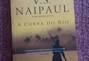 A Curva do Rio, de V. S. Naipaul