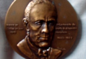 Medalha centenário Alexandre Herculano