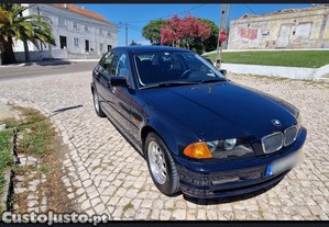 BMW 320 Diesel - 00